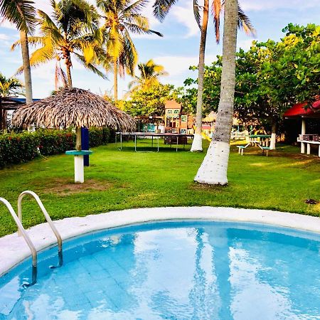 Hotel Bungalows Marbella Costa Esmeralda Monte Gordo Ngoại thất bức ảnh