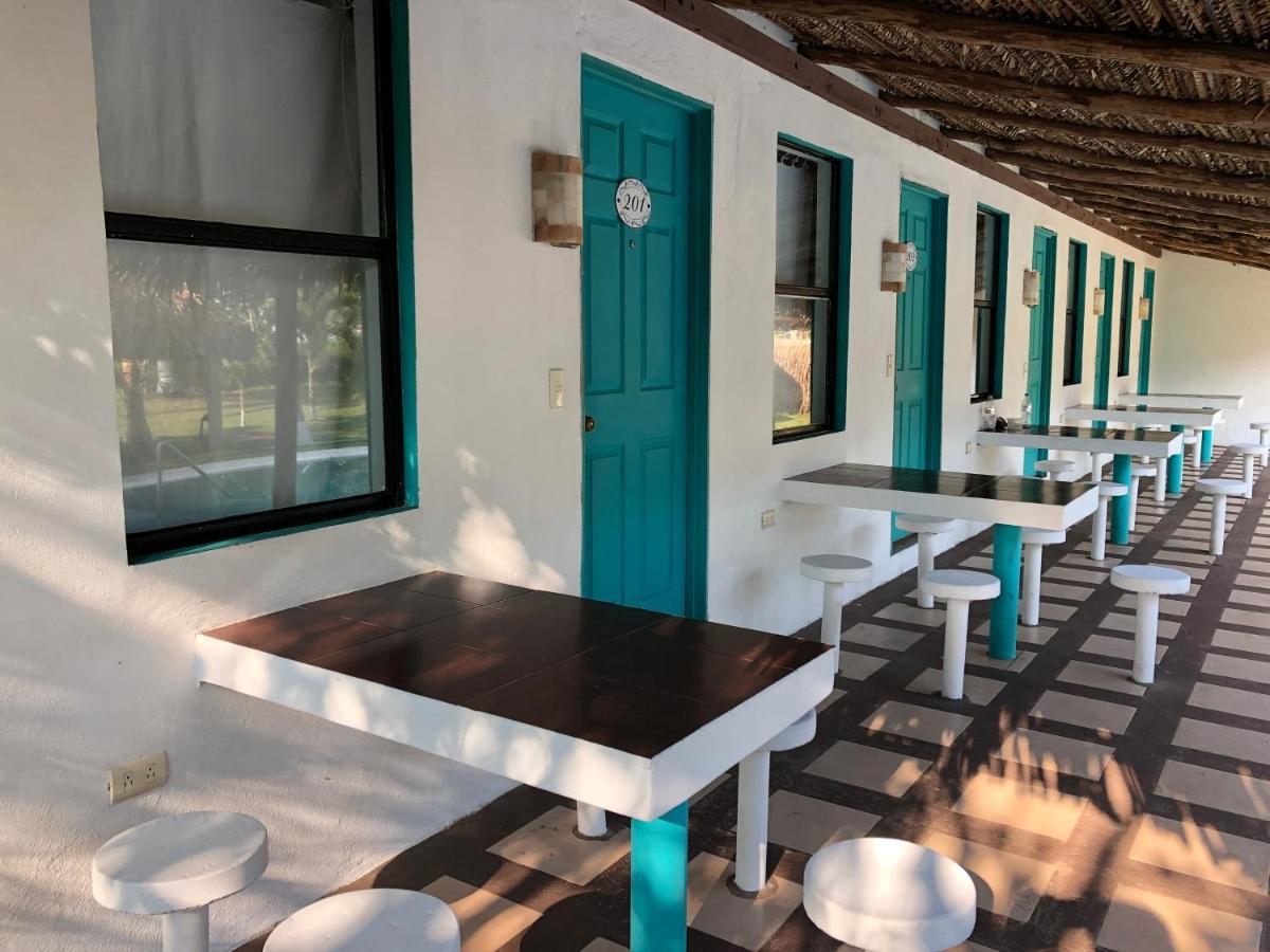 Hotel Bungalows Marbella Costa Esmeralda Monte Gordo Ngoại thất bức ảnh