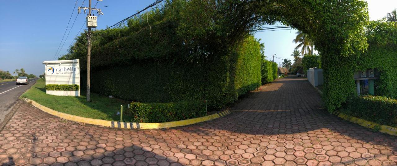 Hotel Bungalows Marbella Costa Esmeralda Monte Gordo Ngoại thất bức ảnh