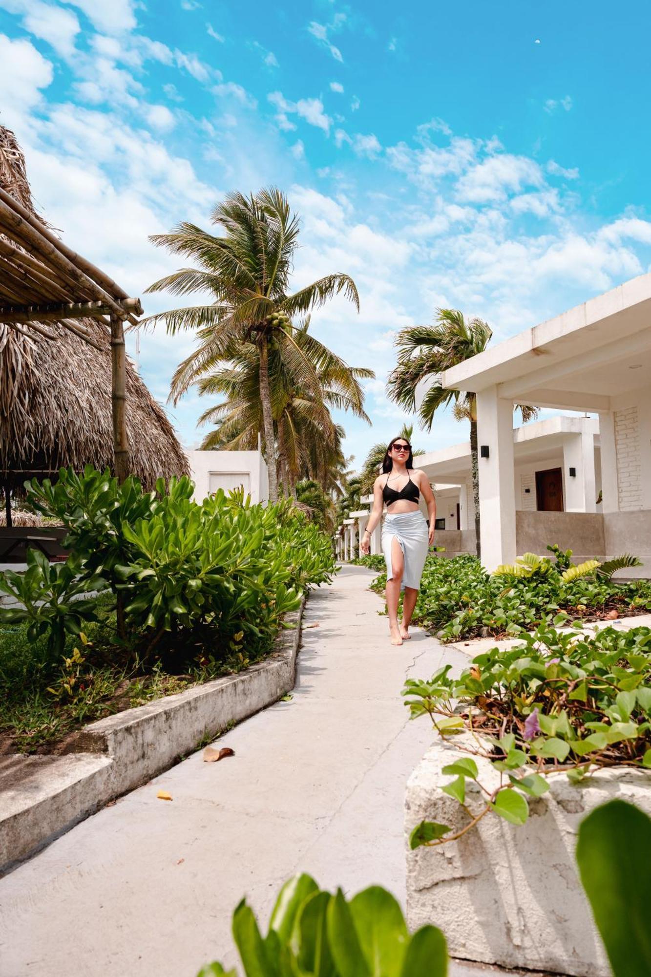Hotel Bungalows Marbella Costa Esmeralda Monte Gordo Ngoại thất bức ảnh
