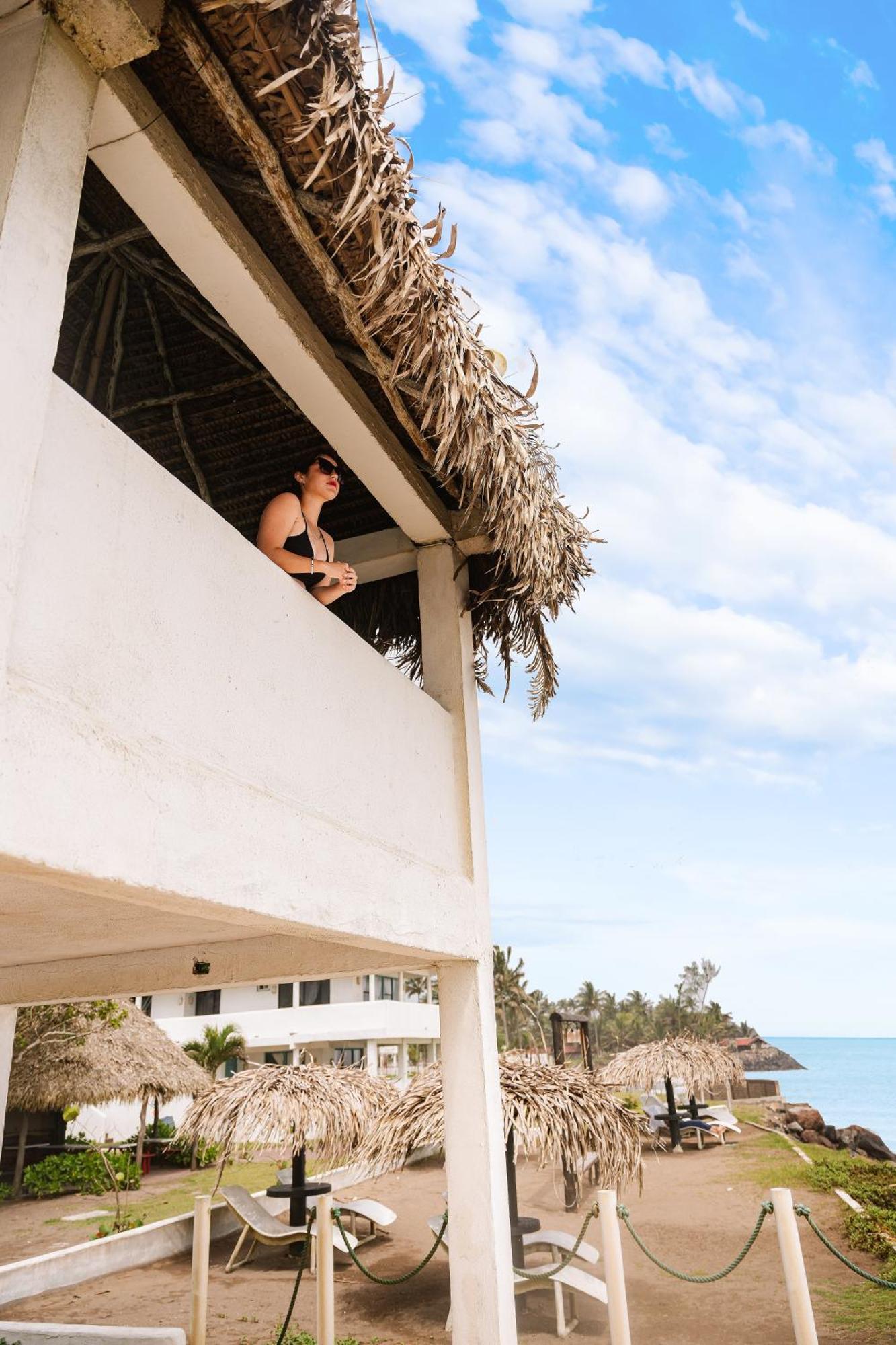 Hotel Bungalows Marbella Costa Esmeralda Monte Gordo Ngoại thất bức ảnh