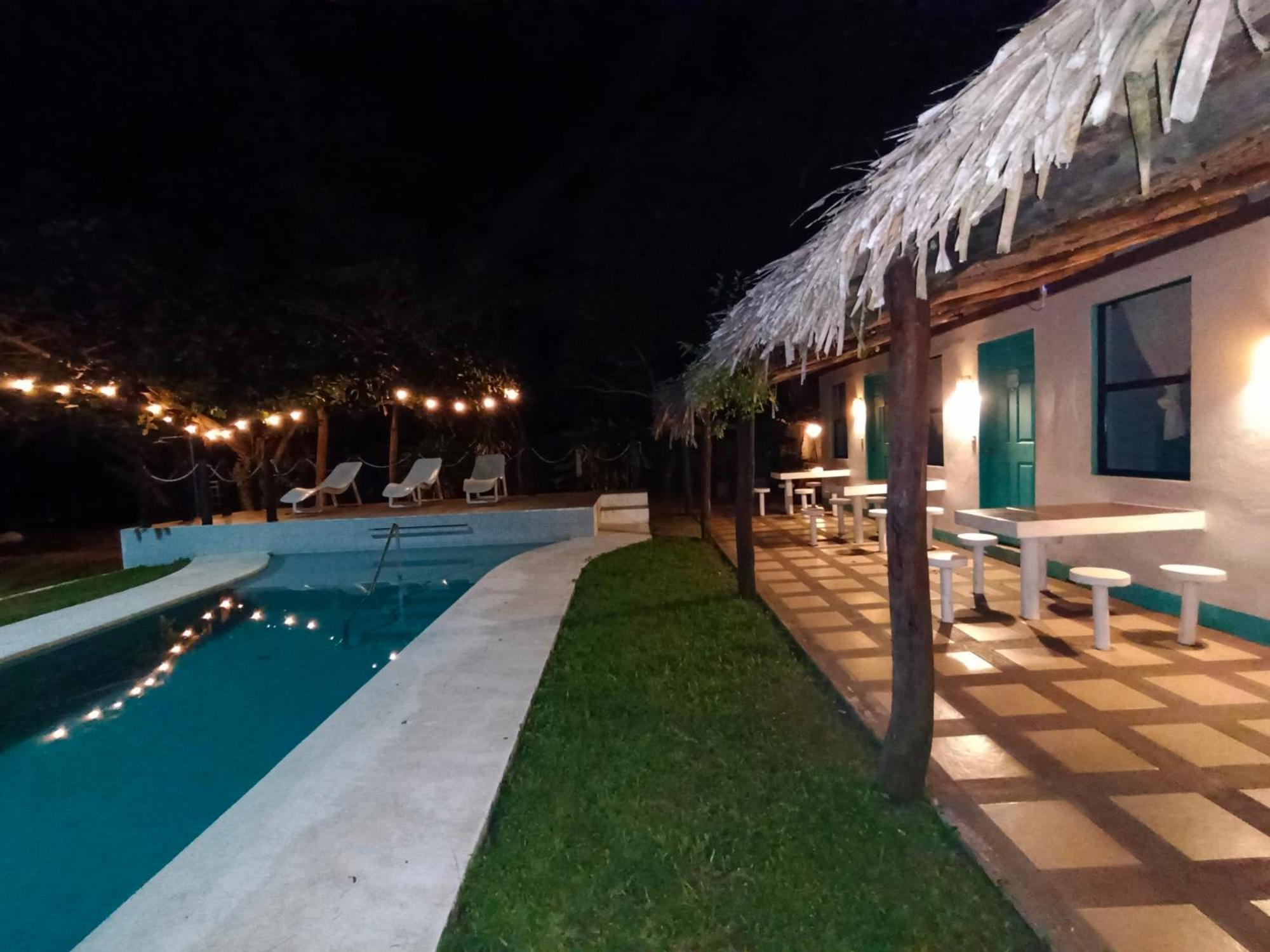 Hotel Bungalows Marbella Costa Esmeralda Monte Gordo Ngoại thất bức ảnh