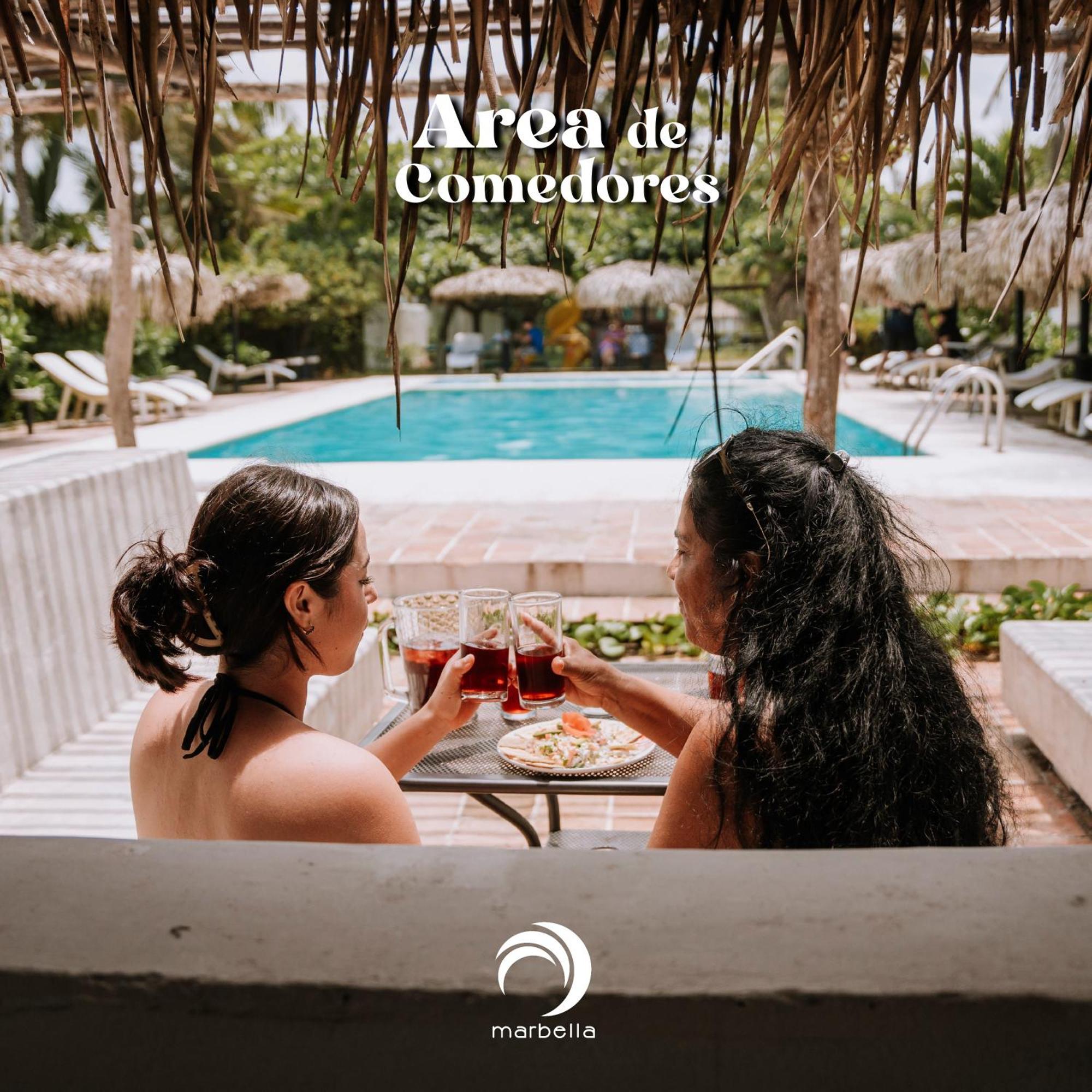 Hotel Bungalows Marbella Costa Esmeralda Monte Gordo Ngoại thất bức ảnh