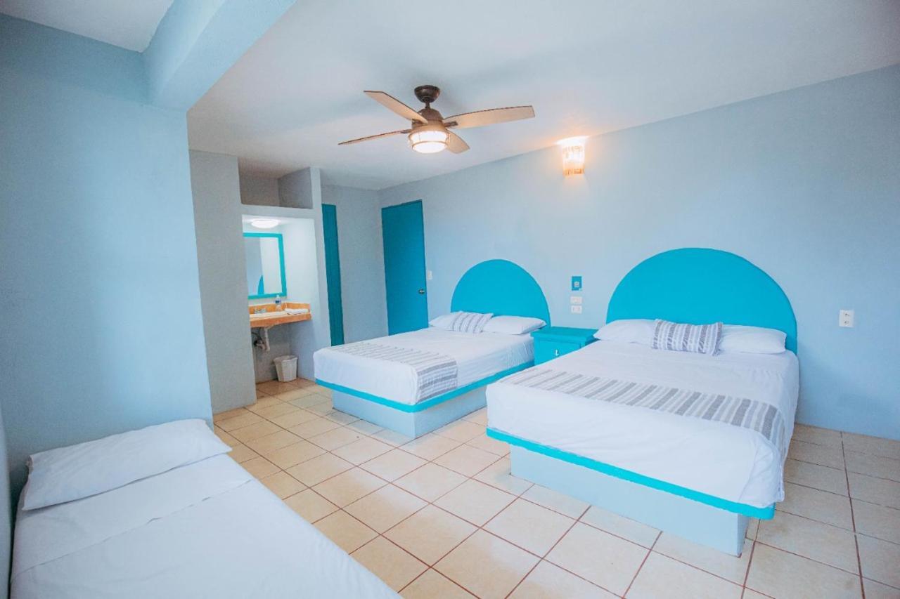 Hotel Bungalows Marbella Costa Esmeralda Monte Gordo Ngoại thất bức ảnh